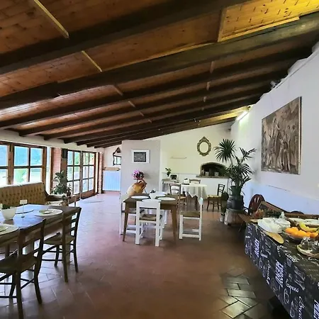 Il Pillone Landhaus Montecatini Terme