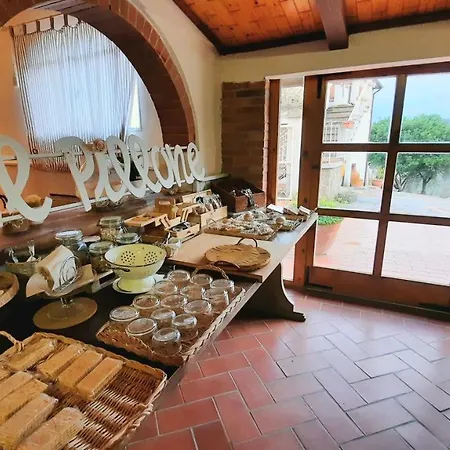 Landhaus Il Pillone Montecatini Terme