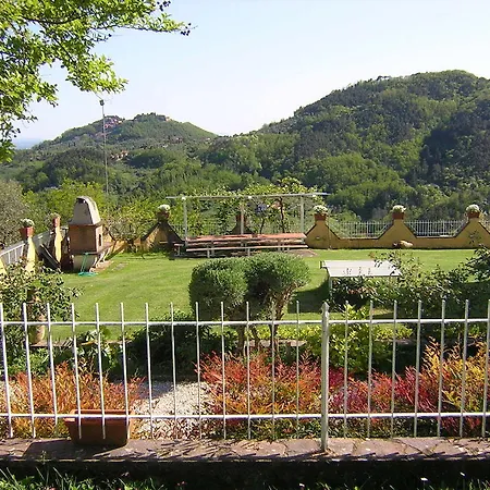 Landhaus Il Pillone Montecatini Terme