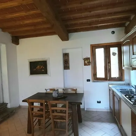 Casa di campagna Il Pillone