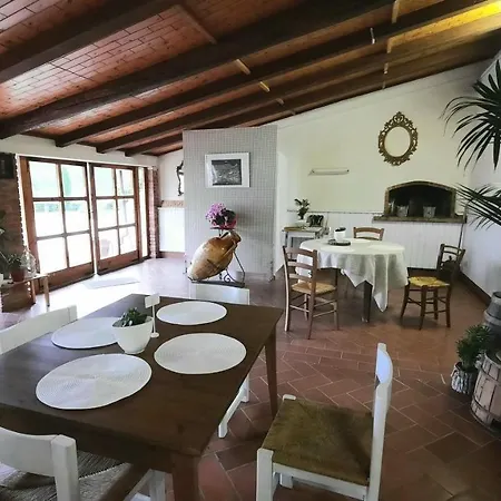 Il Pillone Casa di campagna *
