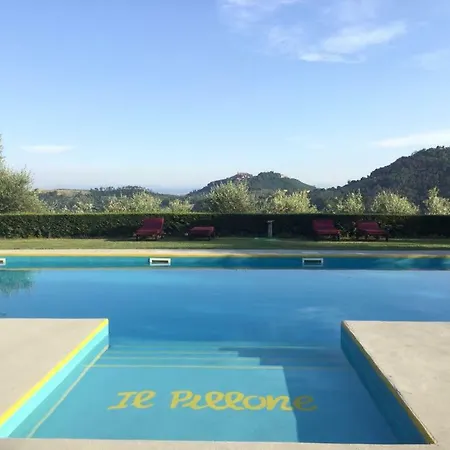 Casa di campagna Il Pillone Montecatini-Terme